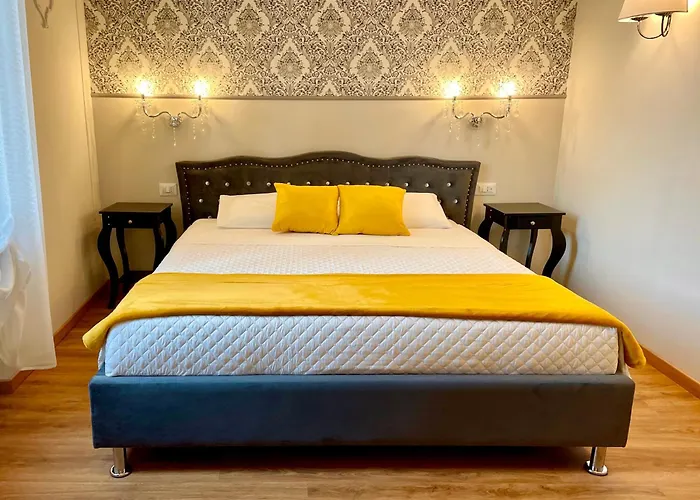 בית הארחה Domus 44